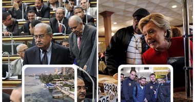 شاهد.. 10 صور تلخص أحداث العالم اليوم الاثنين