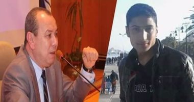 إطلاق اسم الشهيد "عبد الرؤوف أشرف فايد" على مدرسة الزهراء الابتدائية بدمياط