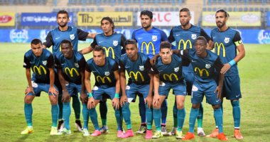 الداخلية يتعادل سلبيا مع إنبى فى الشوط الأول
