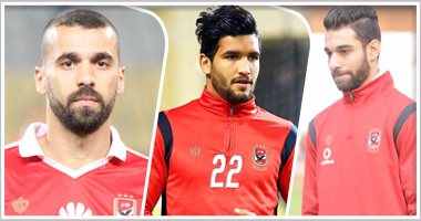 ثورة منتظرة فى تشكيل الأهلى أمام طنطا بعد ضياع  4 نقاط.. البدرى يدرس إشراك صالح جمعة أساسيا.. الاستمرار فى الاعتماد على أجاى.. إعادة السعيد للدكة.. وتحذيرات للسولية من البطء