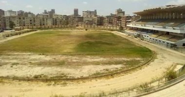 وزير الرياضة يعد بتطوير إستاد دمياط بعد إهماله