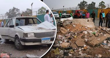 جهات التحقيق تحيل المتهمين فى قضية انفجار جسر السويس للمحاكمة