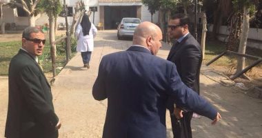 معاينة النيابة الإدارية تكشف سوء حالة وإهمال مستشفى قليوب للتأمين الصحى