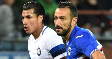 بالفيديو.. إنتر ميلان يواصل الانهيار ويخسر أمام سامبدوريا فى الكالتشيو