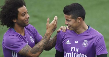 استبعاد مارسيلو ورودريجيز من قائمة ريال مدريد أمام ليجيا وارسو