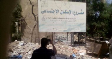 أهالى إسكان الشباب بمدينة السلام يشكون من سوء الخدمات بالمشروع