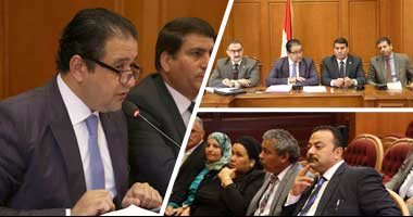 موعد إصدار قوائم العفو عن الشباب بعد 10 أيام.. وعلاء عابد: فحصنا 386 حالة.. والشروط تنطبق على 200.. ولقاء مع أسامة الغزالى لإعداد الكشوف النهائية مطلع الأسبوع القادم.. والخولى : الإخوان مستبعدون