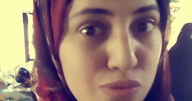 طالبة جامعة طنطا المعتدى عليها من حارسة الأمن تطالب بتفريغ كاميرات الكلية