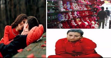 الفلانتين المصرى VS الأجنبى.. عيد الحب المصرى أطلقه "مصطفى أمين" فى جنازة.. والأجنبى بسبب إعدام القس "فلانتين".. الحب يسيطر على أعياد الأجانب والتحرش من أبرز مظاهره فى مصر