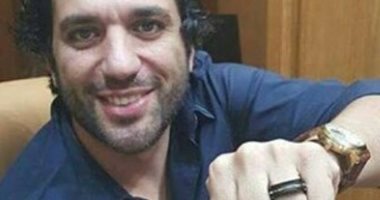 حسن الرداد ينشر للمرة الأولى صورته بدبلة خطوبته لإيمى سمير غانم