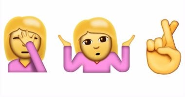 72 "إيموشن" جديدا داخل تحديث iOS 10.2 المقبل..تعرف عليها