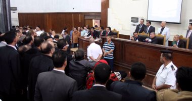 المحكمة تخلى سبيل متهمين نظرا لحالتهما الصحية فى "فض اعتصام رابعة"