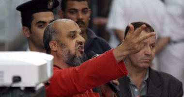 مصدر أمنى ينفى إصابة الإخوانى محمد البلتاجى بجلطة دماغية بمحبسه