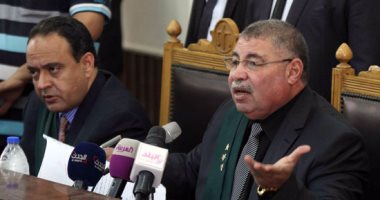 بدء نظر محاكمة 68 متهما بأحداث "اقتحام قسم حلوان"