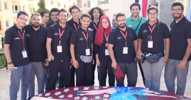 جامعة المستقبل تقدم خدمات طبية مجانًا لأهالى مركز البرلس فى كفر الشيخ 