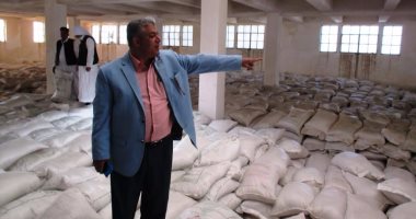 بالفيديو والصور.. تموين مطروح: مخزون السكر يكفى 5 أشهر
