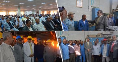 قطار الانتخابات العمالية يعبر محطته الأولى.. مديريات القوى العاملة تتلقى طلبات الترشح بآخر أيام المرحلة.. وتبدأ الاستعلام إلكترونيا عن المتقدمين باليوم الأول.. والوزير: أملنا تنظيم نقابى قوى يعبر عن عمال مصر