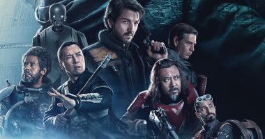 فيلم "Rogue One" يحقق مليار و51 مليون دولار حول العالم بعد شهرين من طرحه