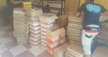 بالصور.. 300 ألف جنيه ومئات المتطوعين ضمن مساعدات "رسالة" إلى "رأس غارب"