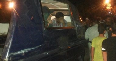 إخلاء سبيل السائق المتهم بحيازة لحوم حمير فى القناطر بكفالة ألف جنيه