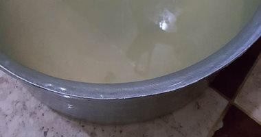 تلوث مياه الشرب فى قرية السمطا بمحافظة قنا يثير غضب الأهالى