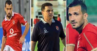 ماذا يحتاج حسام البدرى للهروب من مباراة "19 مارس"؟
