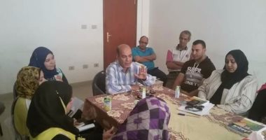 ثقافة المنوفية تنظم يوم ثقافى لمدارس الصم والبكم
