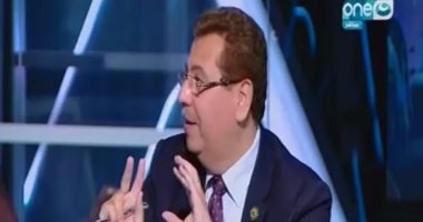 النائب محمد بدراوى: مشروع قانون الاستثمار يشمل حوافز كثيرة للمستثمرين