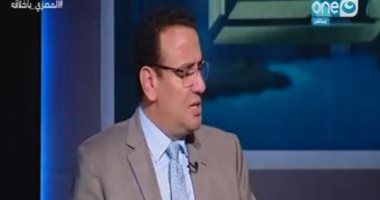 صلاح حسب الله لـ"خالد صلاح": لست مع رحيل الحكومة وإنما تغيير عدد من الوزراء
