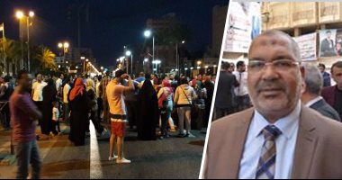 وفد "محامى بورسعيد" يزور المحبوسين بمظاهرات "الإسكان الاجتماعى".. نقيب المحامين يطمئن المحتجزين.. الدفاع: نرسل ملف ببيانات المتهمين للجنة "العفو الرئاسى" بمؤتمر الشباب.. والأهالى يثنون على دور النقابة