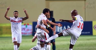 نصيحة مؤمن سليمان للاعبى الزمالك بعد فوز  إنبى.. اقرأ التفاصيل