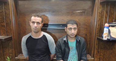 القبض على عاطلين سرقا "لاب توب" بعد انتحالهما صفة ممرض بالقصر العينى