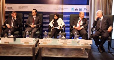 وزير الصناعة السنغافورى: سنتعاون مع مصر فى تنمية محور قناة السويس