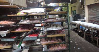 ضبط صاحب مصنع حلويات بحوزته 9 طن مواد غذائية مجهولة فى باب الشعرية