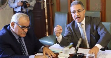 بالصور.. بدء اجتماع لجنة الإدارة المحلية فى مجلس النواب