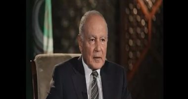 أبو الغيط يستنكر عرقلة القرار الأممى حول هدنة حلب