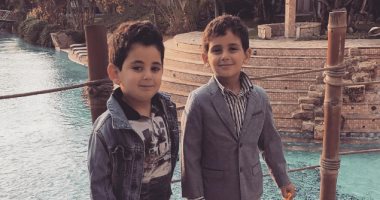 بالفيديو..أصالة تشارك بفيديوهات لأولادها التؤأم : "مجنينّى"