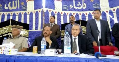 القودة تنهى الخصومة بين عائلتى "الخلايفة" و"عبد العزيز" بنجع حمادى
