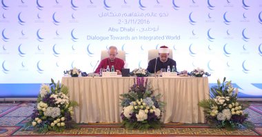 رئيس الطائفة الأسقفية الإنجليكانية: جولات شيخ الأزهر الأوربية كان لها أثر كبير