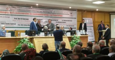 بالصور.. انطلاق المؤتمر السنوى السادس لوحدة الجهاز الهضمى والكبد بطب الزقازيق