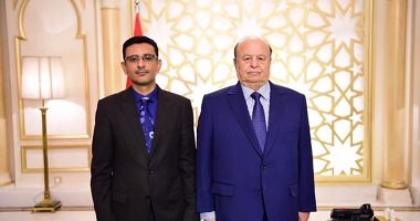 الرئيس اليمنى يعين سفيرا جديدا لبلاده فى مصر 