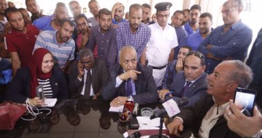 بالفيديو والصور.. محافظ البحر الأحمر: تسليم 588 وحدة سكنية لمتضررى السيول غدا