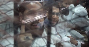 تأجيل محاكمة 379 متهما بقضية "فض اعتصام النهضة" لـ 4 نوفمبر