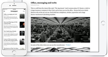 Instapaper تتيح خدمتها المدفوعة بشكل مجانى الآن لجميع المستخدمين
