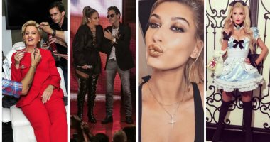 فى 7 أيام .. 7 صور لنجوم هوليود أثارت الجدل على مدار الأسبوع الماضى