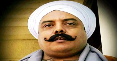 صابر إمبابى يتعاقد على المشاركة فى "الضاهر" لمحمد فؤاد