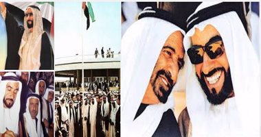 12 عاما على رحيل "زايد الخير"..  سيرته الطيبة ما زالت فى أذهان المصريين.. مؤسس الإمارات أوصى أبنائه  بـ"المحروسة" بقوله: " مصر القلب وإذا توقّف فلن تُكتب للعرب الحياة"..  وأبناؤه "على الدرب سائرون"