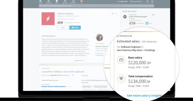 "لينكد إن" يعلن اختراق موقع ليندا وسرقة بيانات 55 ألف مستخدم