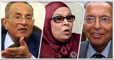 الأحزاب تختلف حول إلغاء "ازدراء الأديان" وتتفق على إعادة صياغتها.. الشعب الجمهورى يُعقب :"أمرنا لله".. التجمع: للبخارى 8 آلاف حديث صحيح فقط ونرفض المادة .. والمصرى الديمقراطى: لا زلنا نعيش كدولة دينية