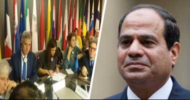 هنستحمل معاك يا سيسى ترند على تويتر..ومغردون: عمرنا ما هنرجع فى تفويضنا